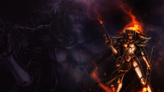 Fire holy exileddelusion