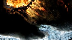 Fire ice Dragons