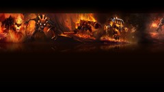 Fire League of Legends