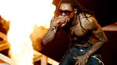 Fire lil wayne