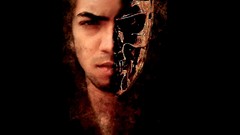 Fire love Men pain iron Terminator Salvation Celebrity faces 