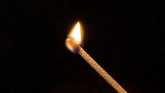 Fire matchsticks