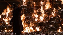 Fire Money The Dark Knight Heath Ledger the joker movie stills