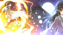 Fire moon fujiwara no