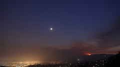 Fire moon planets zagorodonov