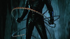 Fire Movies Ghost Rider comics chains superheroes