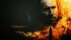 Fire Movies Season of the Witch flames Nicholas Cage