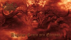 Fire Music devil flames dark funeral