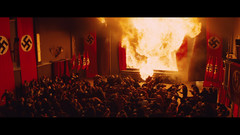 Fire Nazi Inglorious Basterds