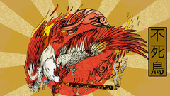 Fire Okami