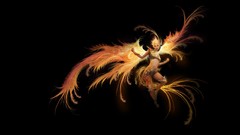 Fire phoenix