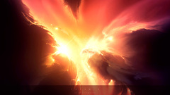 Fire phoenix Greg Martin