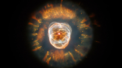 Fire planets explosion Stars