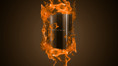 Fire playstation 3