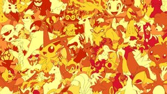 Fire Pokemon video games