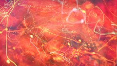 Fire red lights abstract backgrounds flames digital art