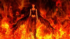 Fire reiuji utsuho touhou video games