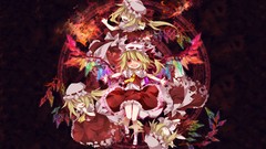 Fire Shoes wings tears dress hats fangs Vampires red eyes 