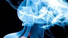 Fire smoke matchsticks