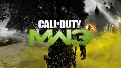 Fire smoke modern call of duty modern warfare 3 warfare