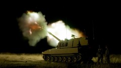 Fire soldiers military