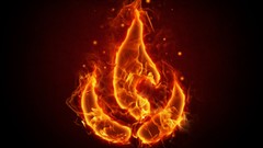 Fire symbol Avatar: The Last Airbender