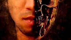 Fire terminator firefighter Ghazali Ali