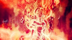 Fire The Hunchback of Notre Dame artwork Disney Company 