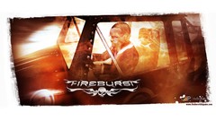 Fire track cars video games Fireburst