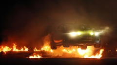 Fire tuning cars Speed Drift larry speedhunters chen maximum