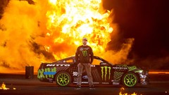 Fire tuning cars Speed Drift larry speedhunters chen maximum