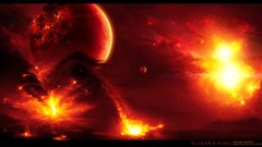 Fire Volcanoes