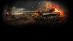Fire War explosions World of Tanks tanks artwork Wheel Of Time