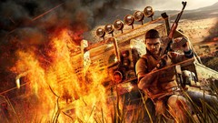 Fire War Guns jeep graphics ak-47