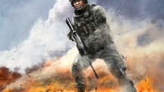 Fire weapons soldiers call of duty modern warfare 2 concept art 