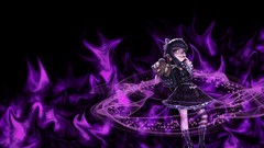 Fire woman game teddy bears League of Legends Annie the Dark 