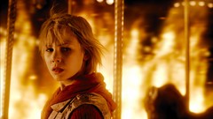 Fire woman Silent Hill heather adelaide clemens silent hill 