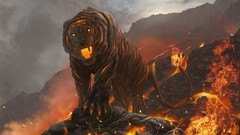 Fire Zodiac Tigers