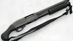 Firearms Remington 870 Wilson Combat