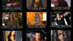 Firefly alignment comparisons