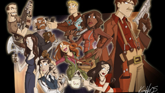 Firefly alternative art