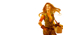 Firefly Jewel Staite Simple