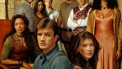 Firefly morena baccarin