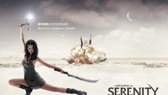 Firefly River Tam serenity