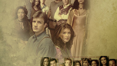 Firefly serenity Team cast