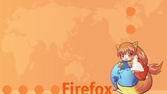 Firefox animal ears