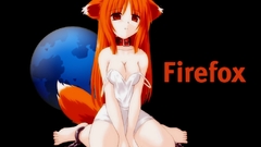 Firefox Anime