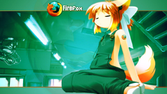 Firefox Anime