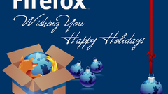 Firefox Christmas