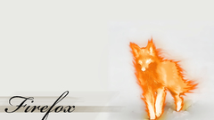 Firefox foxes